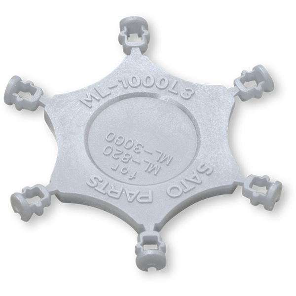 日本SATO PARTS佐藤無螺絲接線端子ML-400-NH-3P