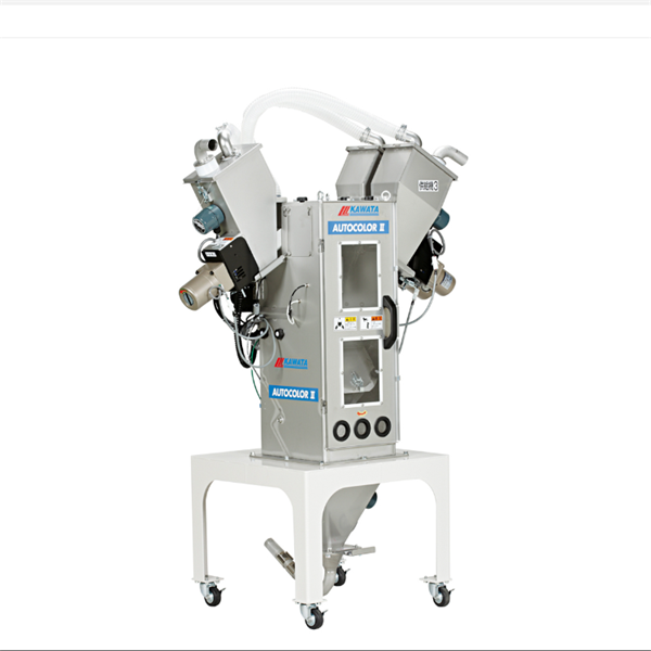 日本特庫曼COTOSORT KAWATA質量稱重混料機AC-30C-KTF機上小容量攪拌機
