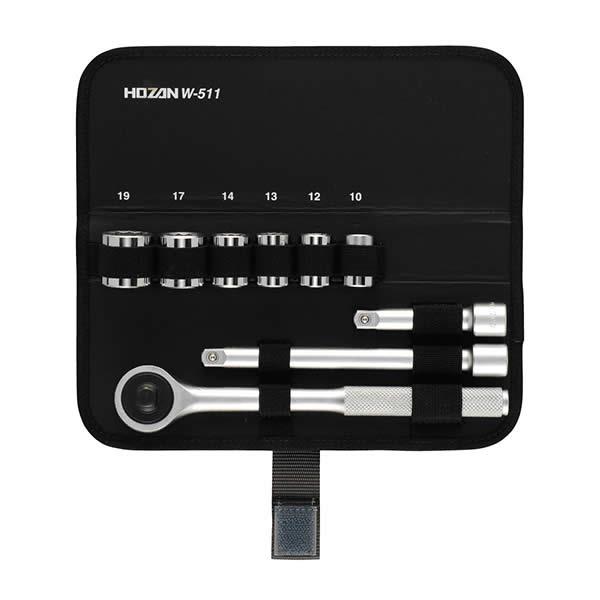 日本HOZAN 工具套裝強(qiáng)力型鑷子P-849