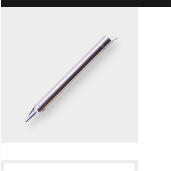 日本BONKOTE邦可焊接工具烙鐵頭SG7-1.3C