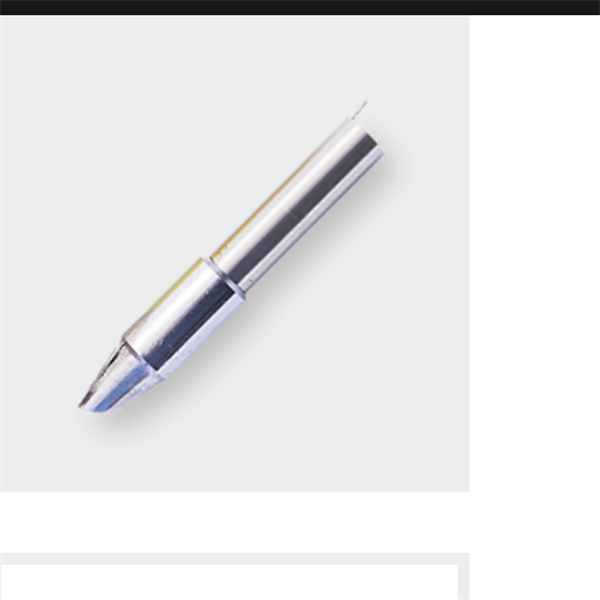 日本BONKOTE邦可焊接工具烙鐵頭SG7-1.3C