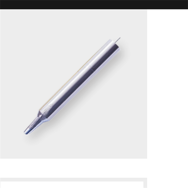 日本BONKOTE邦可焊接工具烙鐵頭SG7-1.3C