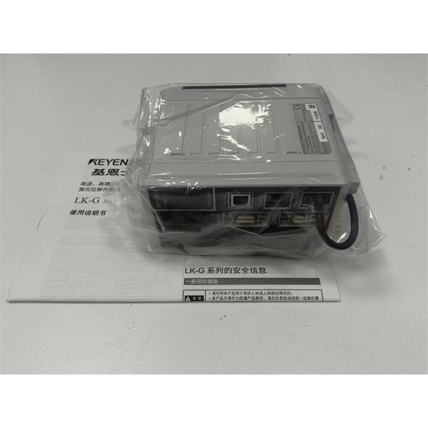 日本KEYENCE基恩士LK-G5000高精度CMOS激光位移傳感器感測(cè)頭LK-H155