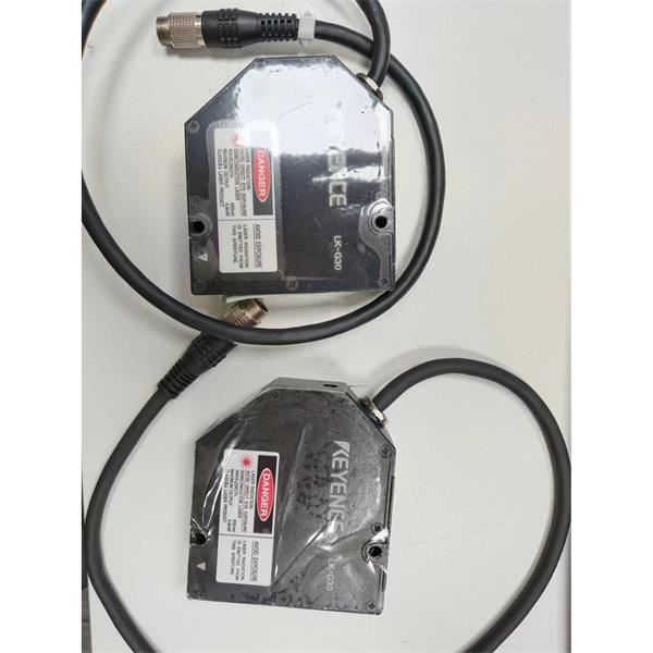 日本KEYENCE基恩士LK-G5000高精度CMOS激光位移傳感器感測(cè)頭LK-H155