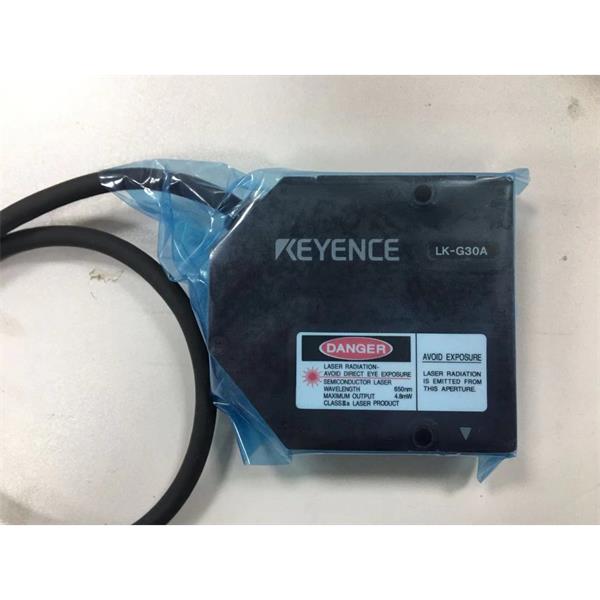 日本KEYENCE基恩士LK-G5000高精度CMOS激光位移傳感器感測(cè)頭LK-H155