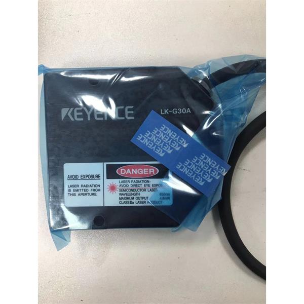 日本KEYENCE基恩士LK-G5000高精度CMOS激光位移傳感器感測(cè)頭LK-H155