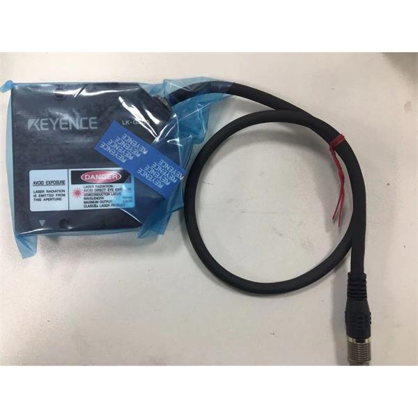 日本KEYENCE基恩士LK-G5000高精度CMOS激光位移傳感器感測(cè)頭LK-H155