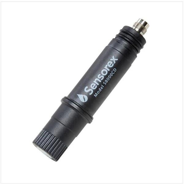 法國Sensorex PH在線傳感器電子模塊EM800