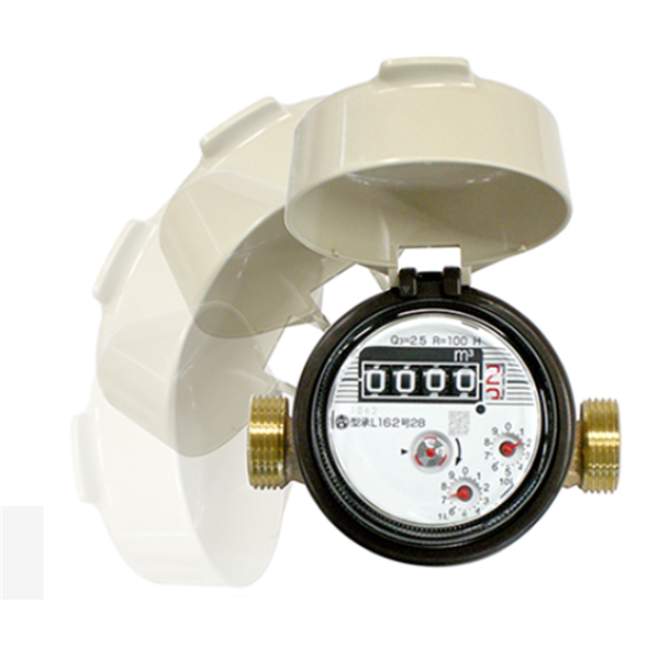 AICHI TOKEI高性能干式水表PD40Ⅲ