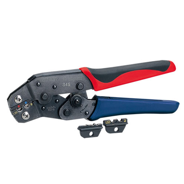 日本泉精器IZUMI手動壓著工具壓接鉗#5