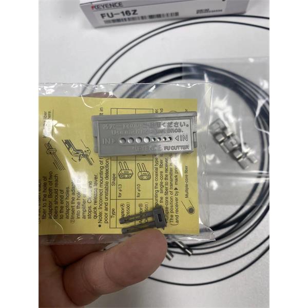 日本KEYENCE基恩士光纖傳感器光纖單元反射型FU-35TG