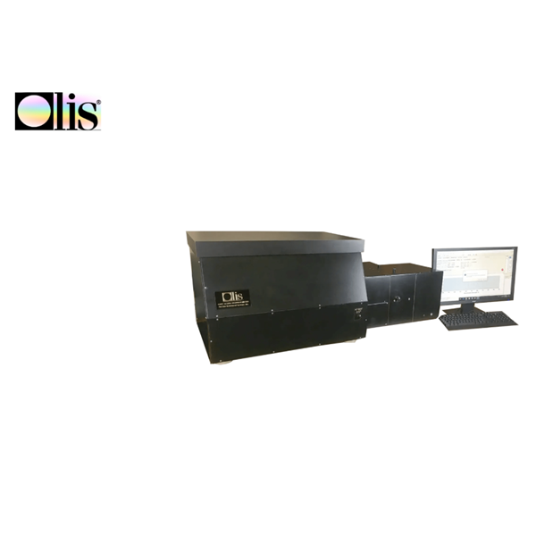 美國OLIS奧利斯光譜儀紫外可見分光光度計軟件GlobalWorks