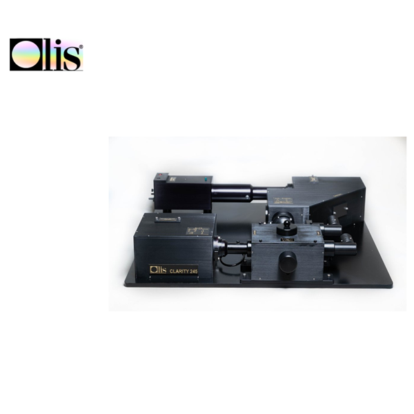 美國OLIS奧利斯光譜儀紫外可見分光光度計軟件GlobalWorks