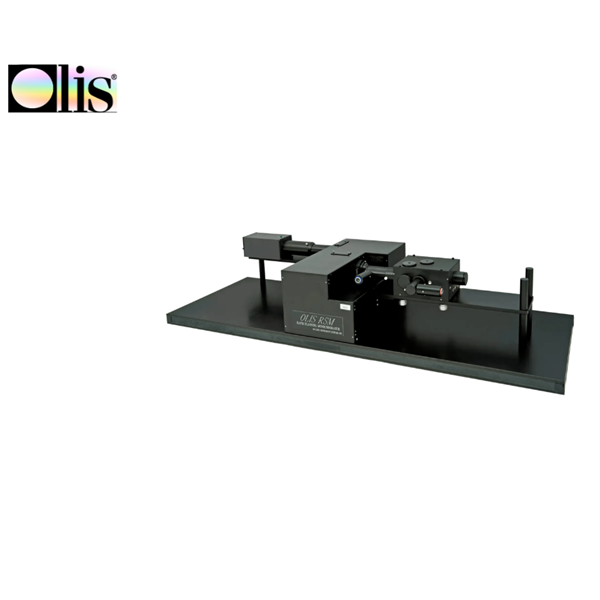 美國OLIS奧利斯光譜儀紫外可見分光光度計軟件GlobalWorks