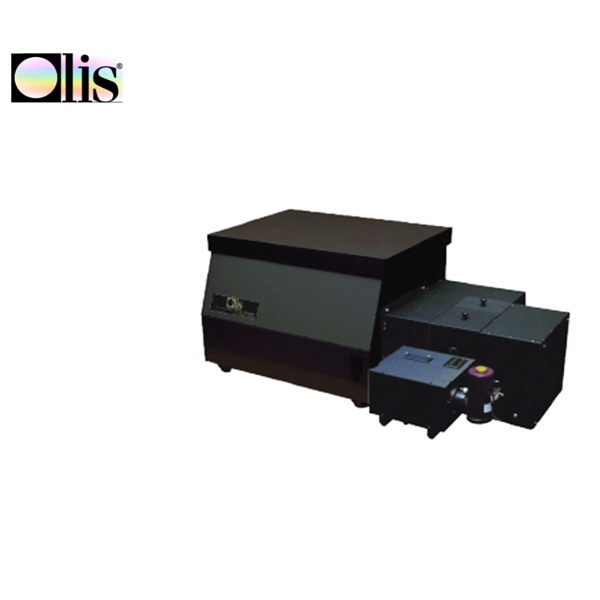 美國OLIS奧利斯光譜儀紫外可見分光光度計軟件GlobalWorks