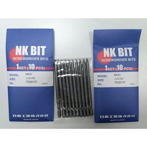 日東工器NITTO KOHKI電動(dòng)螺絲刀DLV7331-BKE