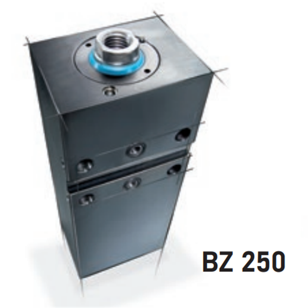 德國(guó)AHP標(biāo)準(zhǔn)圓柱體氣缸HZH 250. 25/16. 02. 204