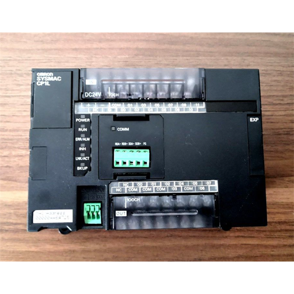 OMRON歐姆龍 光纖放大器E3X-CN21