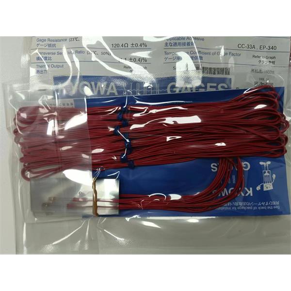 日本KYOWA配件耗材應(yīng)變片KFGS-2-120-C16-16 L30C2S