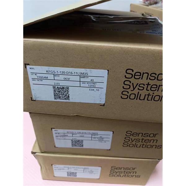 日本KYOWA配件耗材應變片KFGS-2-120-D9-16 L3M2S
