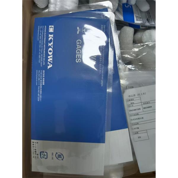 日本KYOWA配件耗材應變片KFGS-5-60-C1-16 L15C3R