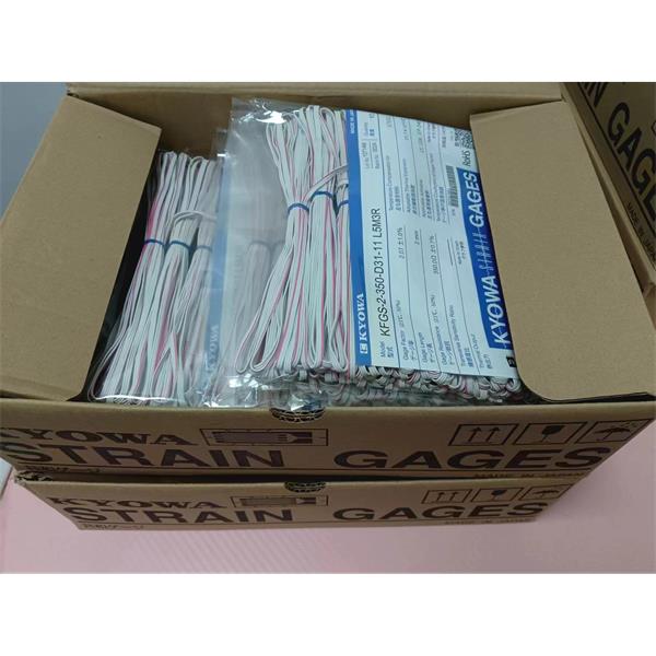 日本KYOWA應力測量應變片KFGS-10-120-C1-16 L15C3S