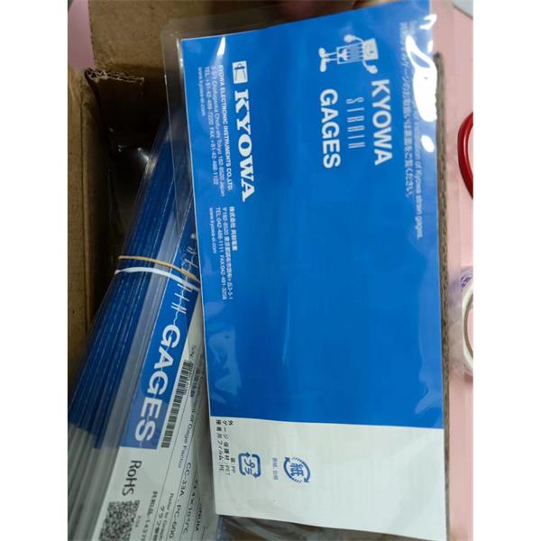 日本原裝進(jìn)口KYOWA應(yīng)變片KFGS-1-120-C1-16 L5M3S