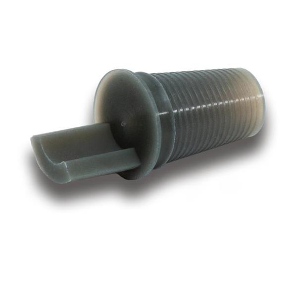 意大利Euromask  HEP 空心錐形塞315° C硅膠塞HEP7,5