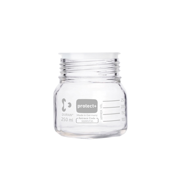 日本SIBATA柴田科學耐熱螺口角瓶 017230-1005A