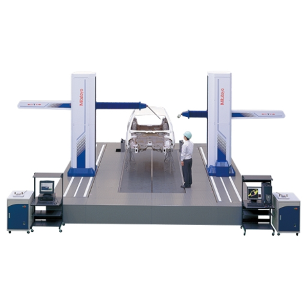 日本MITUTOYO三豐懸臂式三坐標(biāo)測量機(jī) CARB系列CARB apex