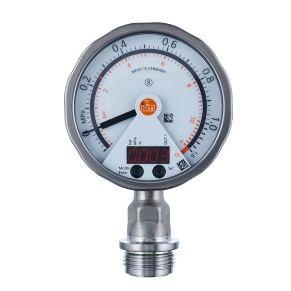 德國IFM易福門壓力變送器PT560E PT-600-SEG14-A-ZVG/US