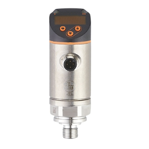 德國IFM易福門帶顯示屏的壓力傳感器PN2697 PN-001BREN14-MFRKG/US/ /V