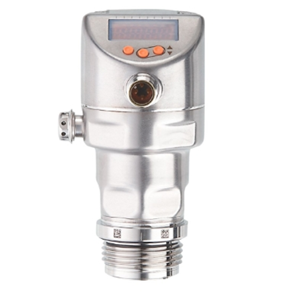 德國IFM易福門帶顯示屏的齊平式壓力傳感器PI2209 PI-1-1BREZ01-MFRKG/US/ /P