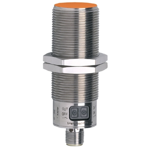 德國IFM易福門電容式接近開關(guān)KQ6016