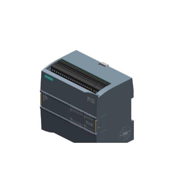 德國(guó)SIEMENS西門子PLC S7-1200 6ES7241-1AH32-0XB0