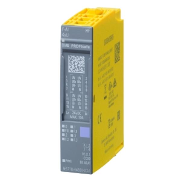 德國SIEMENS西門子PLC SIPLUS PLC極端工況 7KG6113-2AN27-0B