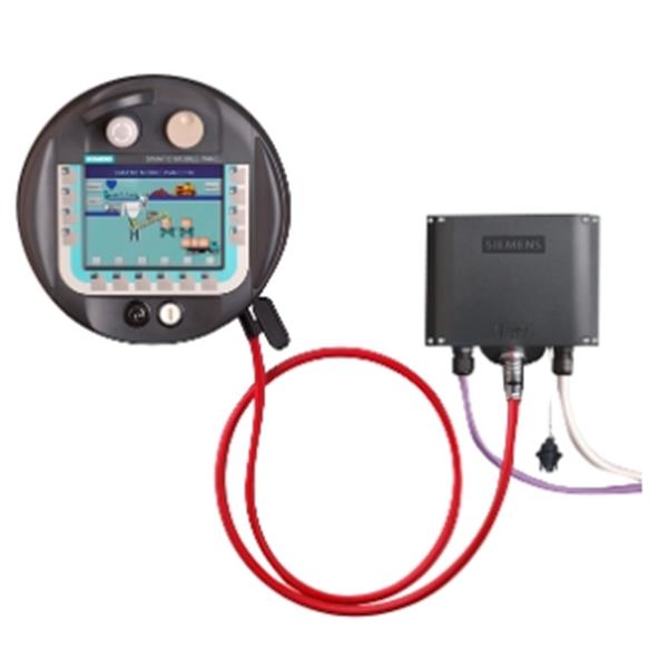 德國SIEMENS西門子 人機界面HMI   6AV2181-8XP00-0AX0