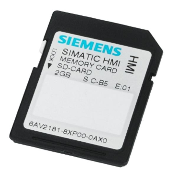 德國SIEMENS西門子 人機界面HMI   6AV2181-8XP00-0AX0