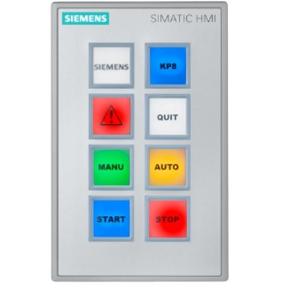 德國SIEMENS西門子 人機界面HMI   6AV2181-8XP00-0AX0