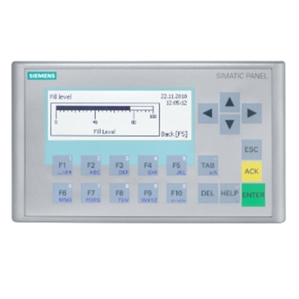 德國SIEMENS西門子 人機界面HMI   6AV2181-8XP00-0AX0