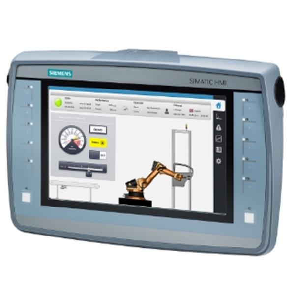 德國SIEMENS西門子 人機界面HMI   6AV2181-8XP00-0AX0