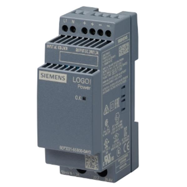 德國(guó)SIEMENS西門子 工業(yè)LOGO!電源 6EP3321-6SB00-0AY0