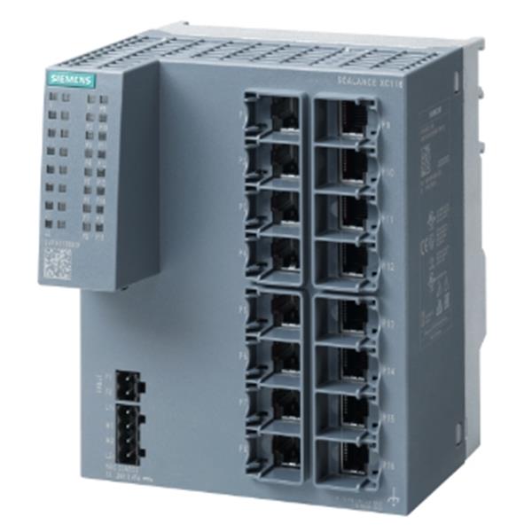 德國(guó)SIEMENS西門子 工業(yè)以太網(wǎng)交換機(jī) 6GK5528-0AR00-2HR2