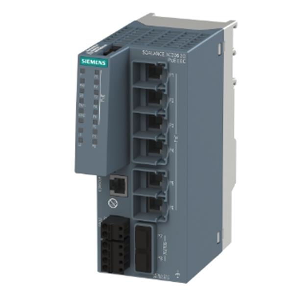 德國SIEMENS西門子 工業(yè)以太網(wǎng)交換機 6GK5324-4GG10-3JR2