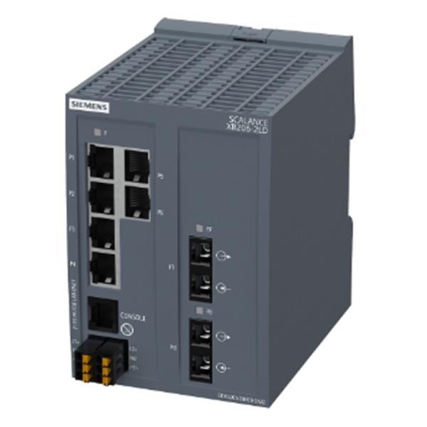 德國SIEMENS西門子 工業(yè)以太網(wǎng)交換機 6GK5324-4GG10-3JR2