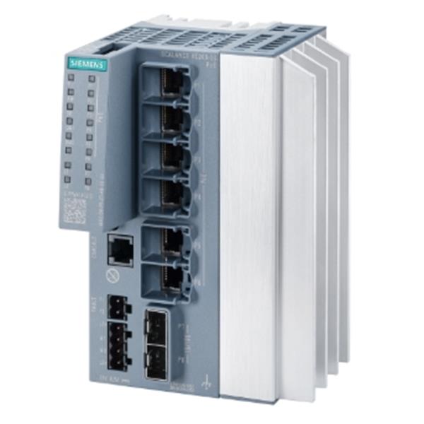 德國SIEMENS西門子 工業(yè)以太網(wǎng)交換機 6GK5324-4GG10-3JR2
