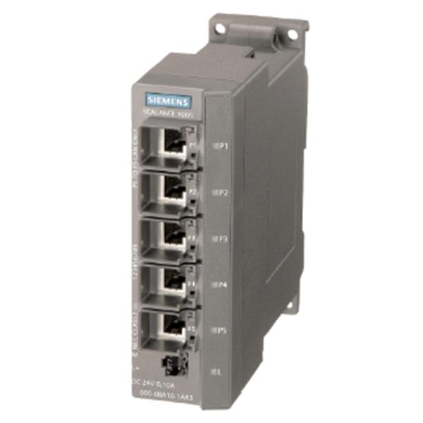 德國SIEMENS西門子 工業(yè)以太網(wǎng)交換機 6GK5324-4GG10-3JR2