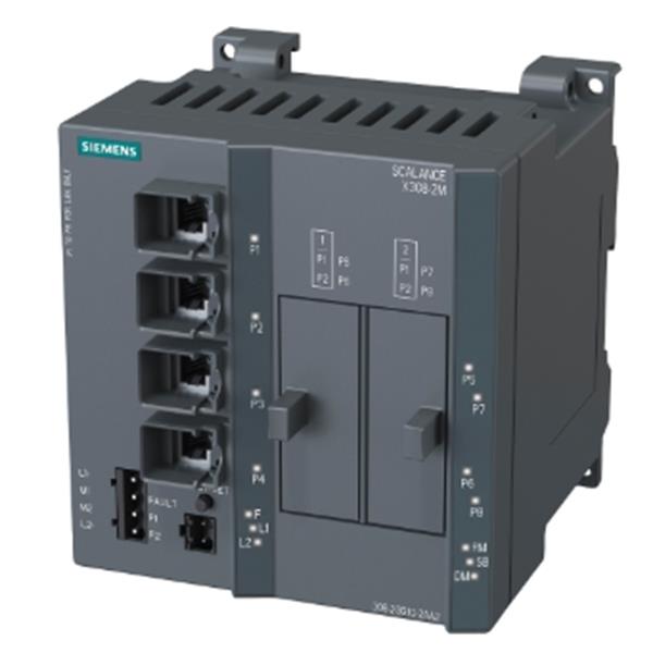 德國SIEMENS西門子 工業(yè)以太網(wǎng)交換機 6GK5324-4GG10-3JR2