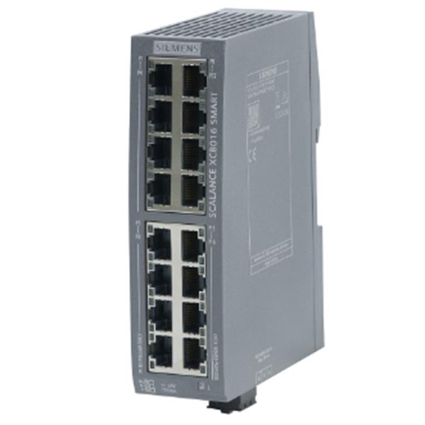 德國SIEMENS西門子 工業(yè)以太網(wǎng)交換機 6GK5324-4GG10-3JR2