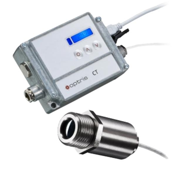 德國(guó)optris 紅外熱像儀PI400i LT 29°x22°